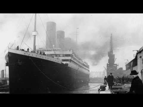 Dary Adams - Titanic