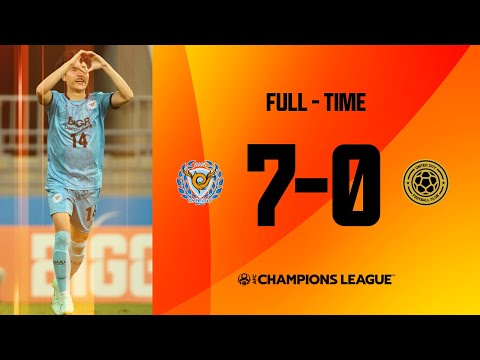 #ACL2021 - Group I | Daegu FC (KOR) 7 - 0 United City FC (PHI)