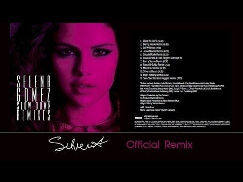 Video thumbnail for Slow Down (Silver A Remix)
