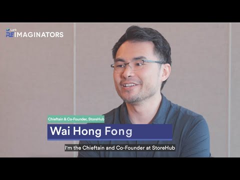 StoreHub - Customer Success Story (Fong Wai Hong - Co-Founder and Chief Executive Officer)