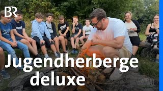 Vom Banker zum Herbergsvater: Klassenfahrt statt Kundenbetreuung |Jugendherberge