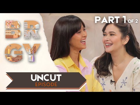 How Bela Padilla responds to “not suited for It’s Showtime” remarks | BRGY UNCUT (1/2)