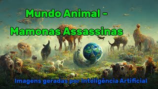 Mundo Animal - Mamonas Assassinas | Inteligência Artificial