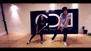 "Body Smile" by @dvsn | Choreography by @SirHectorLuis | CDU