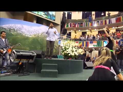 Bem vindo...30 Março 2014 - Batista Lagoinha - Domingo - 18:00 Horas