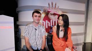 Հումորի լիգա 4 / Humori Liga 4 / Oragir 11