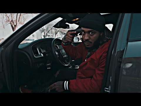 Markie Rich - HITMAN (OFFICIAL MUSIC VIDEO)