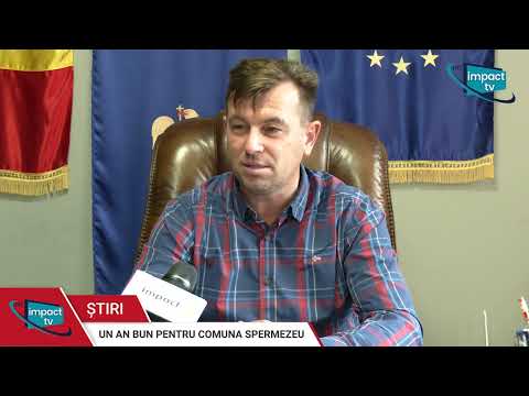UN AN BUN PENTRU COMUNA SPERMEZEU