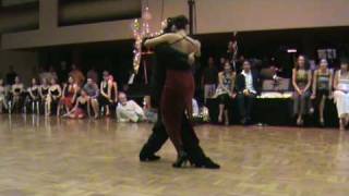 TangoMagic 2009 Carlos Barrionuevo & Mayte Valdes