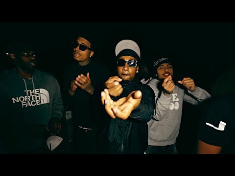 Bandaid Snowwy x Dougy3z- Redrum (Official Video) | Dir. Xxxpensive Films
