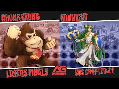 Straight Outta Smashville: Chapter 41 - Chunkykong vs Midnight Losers Finals