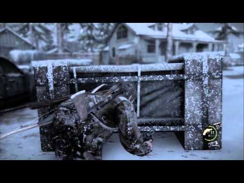 The Last of Us - Chap 9: Joel Search For Ellie, David's Men QTE Fight Scene HD Gameplay PS3