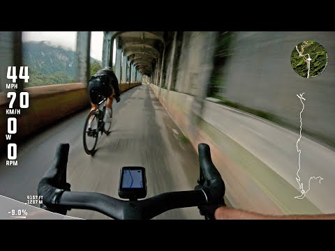 Addicts on The Aubisque