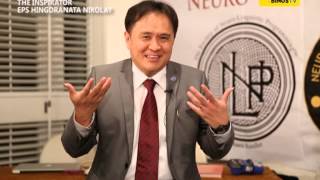 THE INSPIRATOR Episode 07 – Hingdranata Nikolay (Part 3)