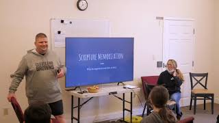 Breakout Session: Memorizing Scripture