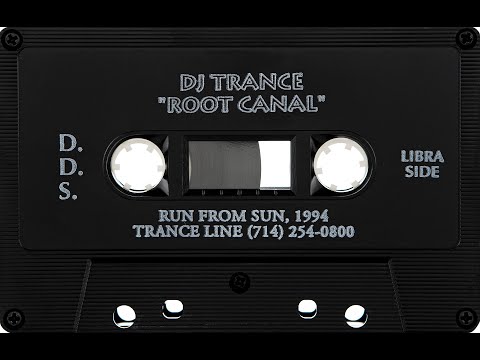The California Project - Tape 12 - DJ Trance
