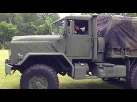 1990 Military Carrier (CC-1428800) for sale in Lake Hiawatha, New Jersey