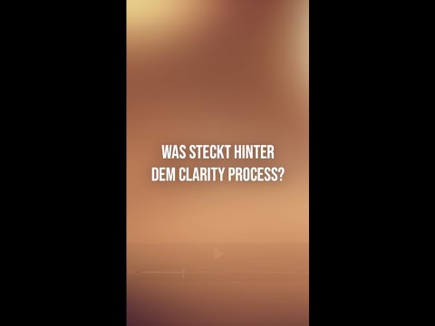 Clarity Process nach Jeru Kabbal- Antworten auf Fragen