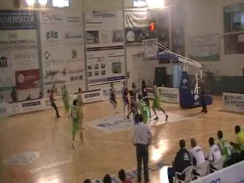 Adecco Plata J2: Promobys BS Hoteles - Fontedoso Carrefour "El Bulevar" Ávila (Óbila) [1-4]