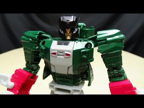 Titans Return Deluxe SKULLSMASHER: EmGo's Transformers Reviews N' Stuff