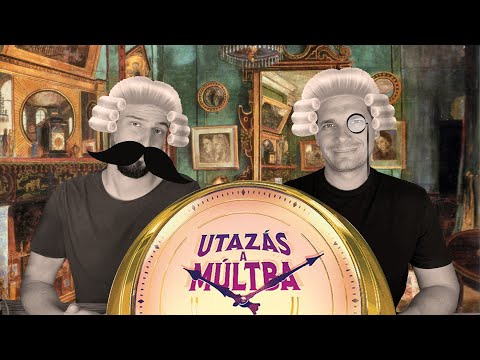 39. Bemutató - Utazás a múltba társasjáték - Dice And Decks