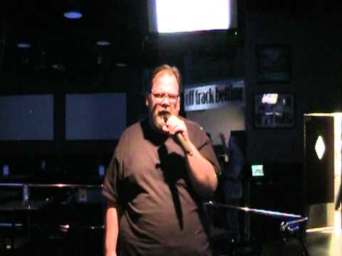 Phil the Thrill Sings Barry White!