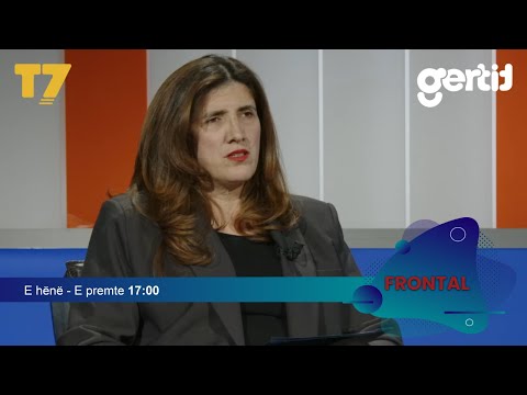 Ganimete Musliu, Jeta Gërqari | FRONTAL | T7