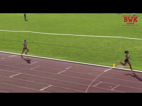 4x400m - TCC - Serie 2 - Coupe de France - Blois - 12/10/2019