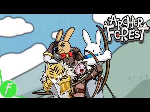 Archer Forest Idle Defence Gameplay HD (Android) | NO COMMENTARY - YouTube