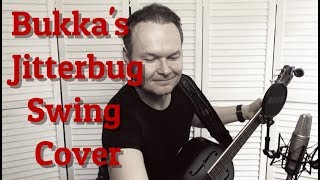 Michael Messer Resonator Guitar-Jitterbug Swing - Bukka White