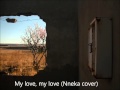 Ilyaani - My love, my love (Nneka cover) 