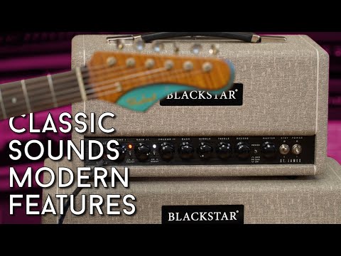 "Insert Clickbait Title" - Blackstar St. James EL34 Review