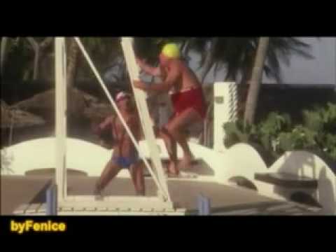 Paolo Villaggio - Tuffo Da Arcangelo Reale - Pappa e Ciccia