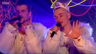 East 17 - Stay another day ((TOTP Christmas special))