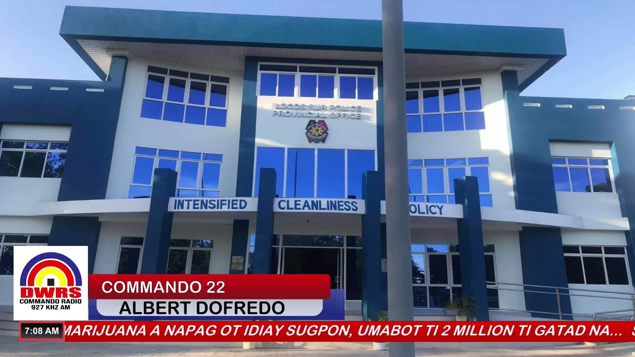 MARIJUANA A NAPAG OT IDIAY SUGPON, UMABOT TI 2 MILLION TI GATAD NA