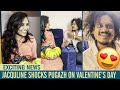 Jacqueline Shocks Pugazh On Valentine S Day Jack And Chill Jaqueline Pugazh