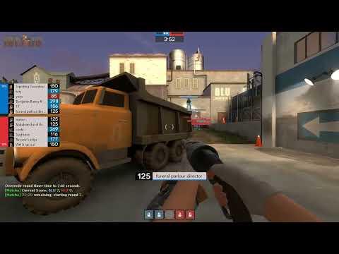 mix pocket scout pov