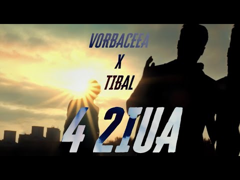 Vorbaceea ❌ Tibal -  4 Ziua (prod. Kinnu) | Official Video