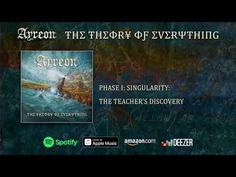 The Teachers Discovery - Ayreon