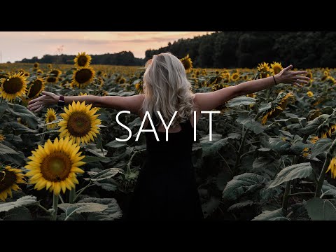 Elephante & SABAI - Say It Like You Mean It (Lyrics) feat. Olivia Ray