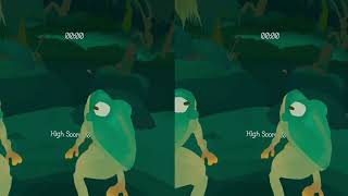 Frog Hands Steve - {OCULUS QUEST 2 VR}