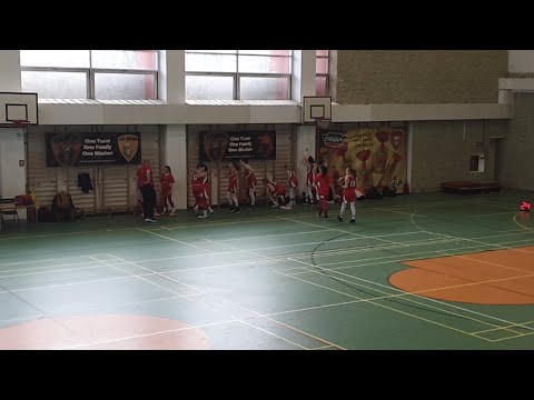 Css 5 Bucuresti -Acs Champions U14       Sf  1-2