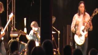 High on Fire Speedwolf Klubi, Tampere 27.02.´13