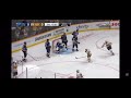 Craig Smith goal vs Blues 2/16/20