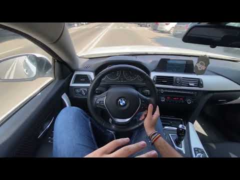 Prezentare BMW Seria 4 GranCoupe 418d