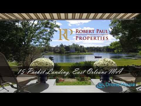 15 Packet Landing, East Orleans, MA | Cape Cod