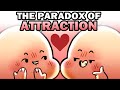 The Paradox of Attraction