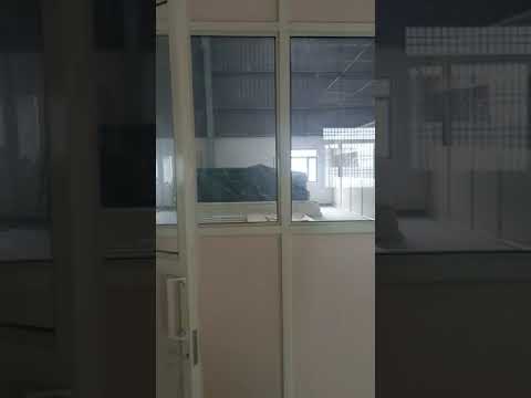 Commercial Aluminium Partition