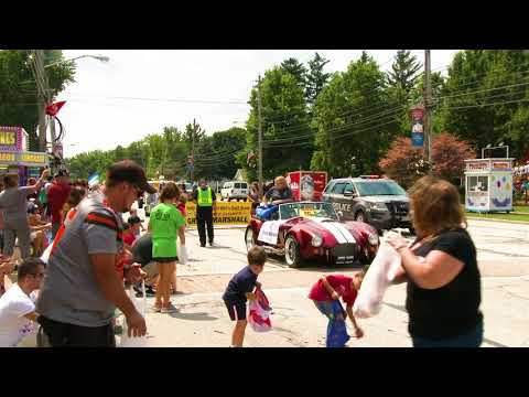 YouTube video