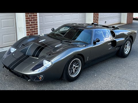 1966 Superformance GT40 MKII for Sale